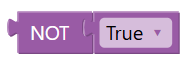 Block preview: LOGIC_NOT_FN